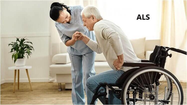 ALS (Amyotrofik Lateral Skleroz) nedir