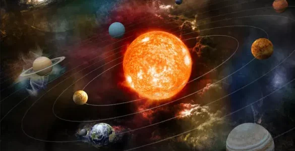 Gezegenlerin şekilsel yapısı neden hep benzerdir?