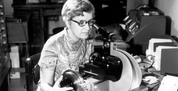 Karanlık Maddenin Prensesi Vera Rubin