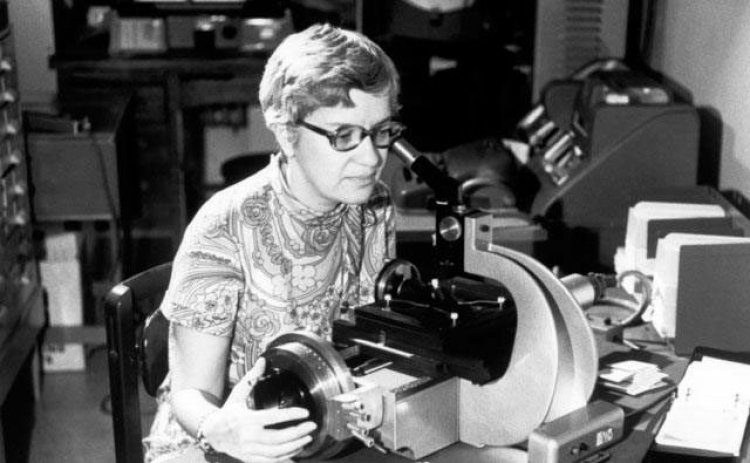 Karanlık Maddenin Prensesi Vera Rubin