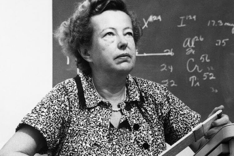 Maria Goeppert-Mayer (1906-1972)