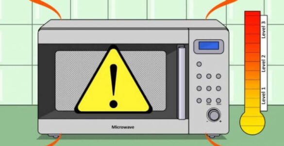 Mikrodalga fırınınızın radyasyon sızdırmadığını nasıl anlarsınız?