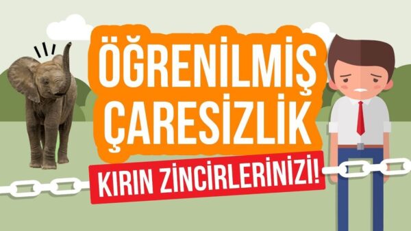 Öğrenilmiş çaresizlik nedir?