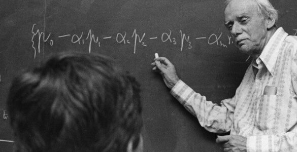 Paul Dirac ve Kuantum Elektrodinamiği