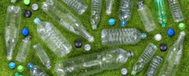 Plastik poşetleri pil parçalarına dönüştürmeye ne dersiniz?