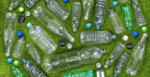 Plastik poşetleri pil parçalarına dönüştürmeye ne dersiniz?