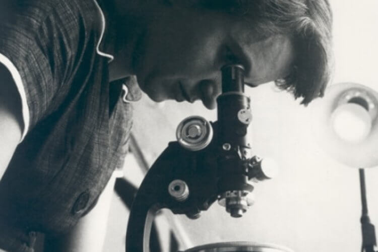 Rosalind Franklin (1920-1958)